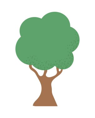 yeşil ağaç simgesi