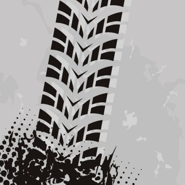 tekerlek izi tasarımı