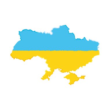 ukraine harita tasarımı