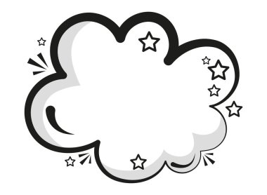 pop sanat bulutu tasarımı