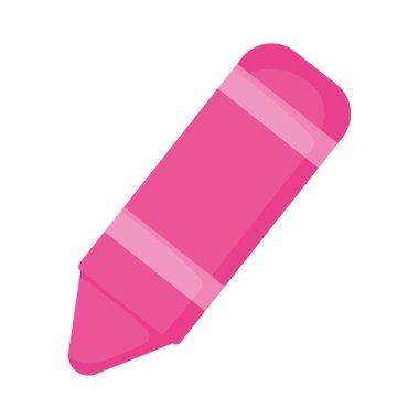 pembe pastel boya simgesi