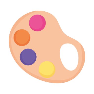 resim paleti simgesi