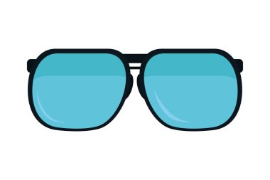 Havacı güneş gözlüğü simgesi