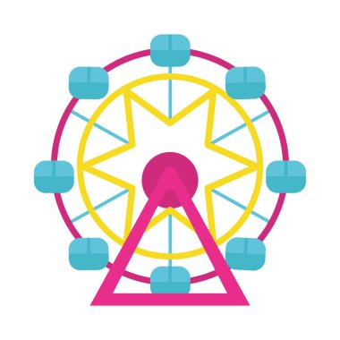 Dönme dolap simgesi