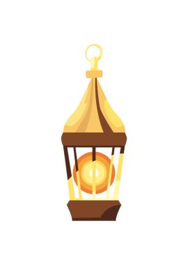 Düz bayram Mübarek fener tasarımı