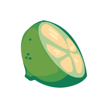 yeşil limon tasarımı