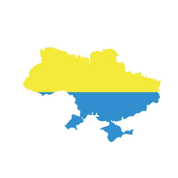 Ілюстрація українки — стоковий вектор