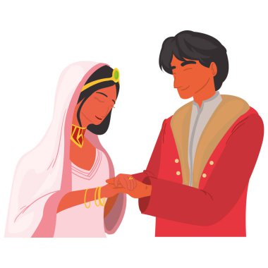 Hindu evlilik tasarımı