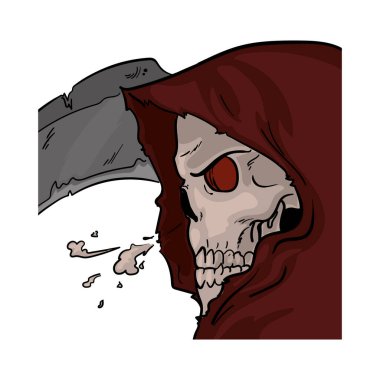 Korkunç Grim Reaper