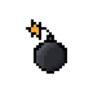 piksel bomba tasarımı