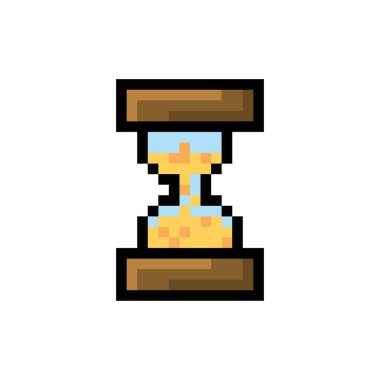 pixelated kum camı tasarımı