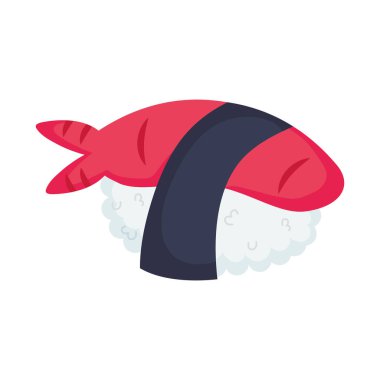 Suşi nigiri simgesi