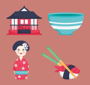 Japonya 'nın simge kümesi