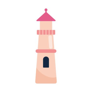 deniz feneri simgesi resmi