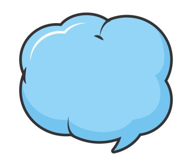 pop sanat konuşma bulutu