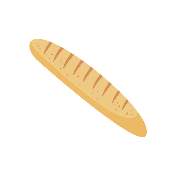 扁平面包条设计 — 图库矢量图片
