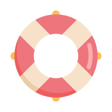 yaşam şamandırası simgesi resmi