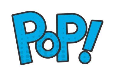 pop sanat sözcük tasarımı