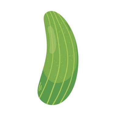 Salatalık sebze simgesi