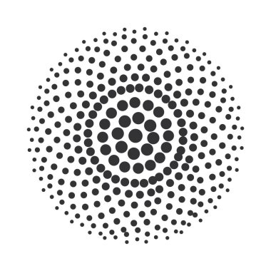 dekoratif noktalar tasarımı