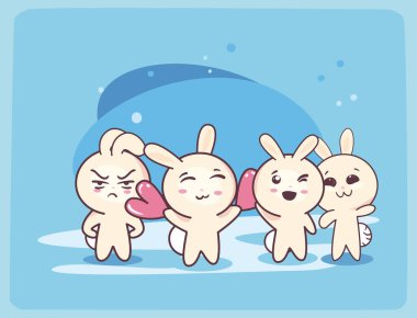 Şirin tavşanlar karteli