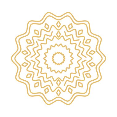 Arapça mandala simgesi