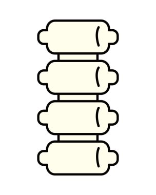Omurga simgesi resmi