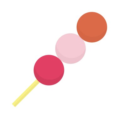 Şeker çubuğu simgesi