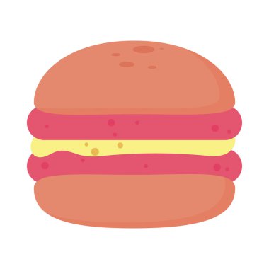 Hamburger simge görüntüsü