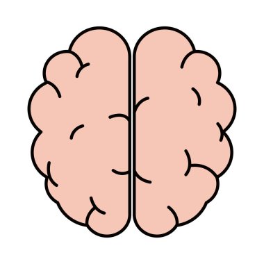 İnsan beyni simgesi