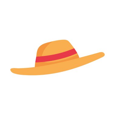 hasır şapka simgesi