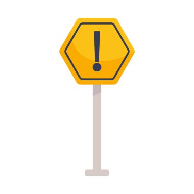 uyarı işareti simgesi