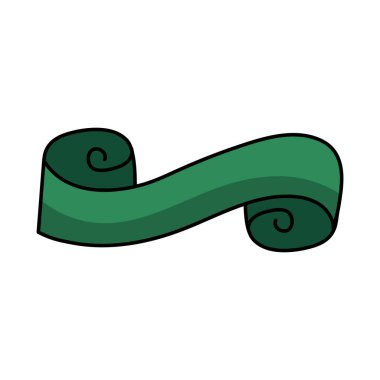 yeşil kurdele simgesi