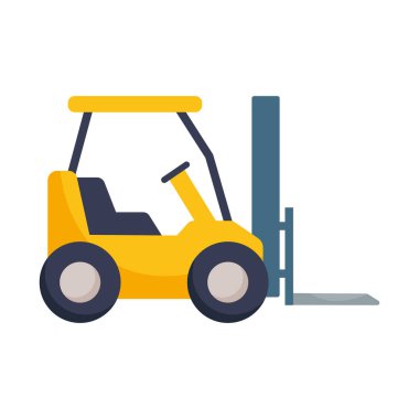 forklift kamyon simgesi