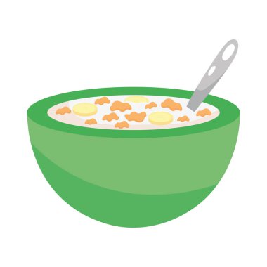 tahıl bowl simgesi