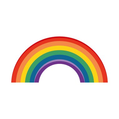 Gökkuşağı simge görüntüsü