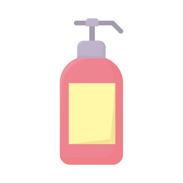 Icono de botella de jabón — Vector de stock