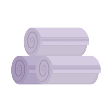 spa havluları simgesi