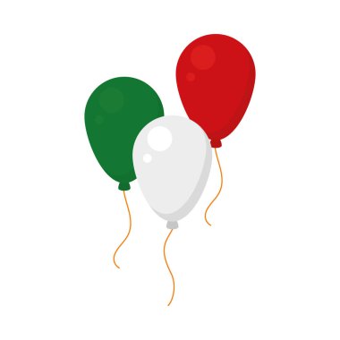 Meksika balonları tasarımı