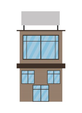 modern şehir inşaatı