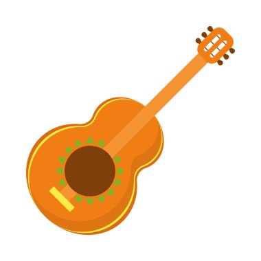 Gitar enstrümanı simgesi