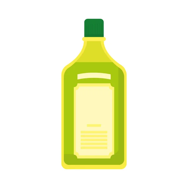 Ikona butelki tequili — Wektor stockowy