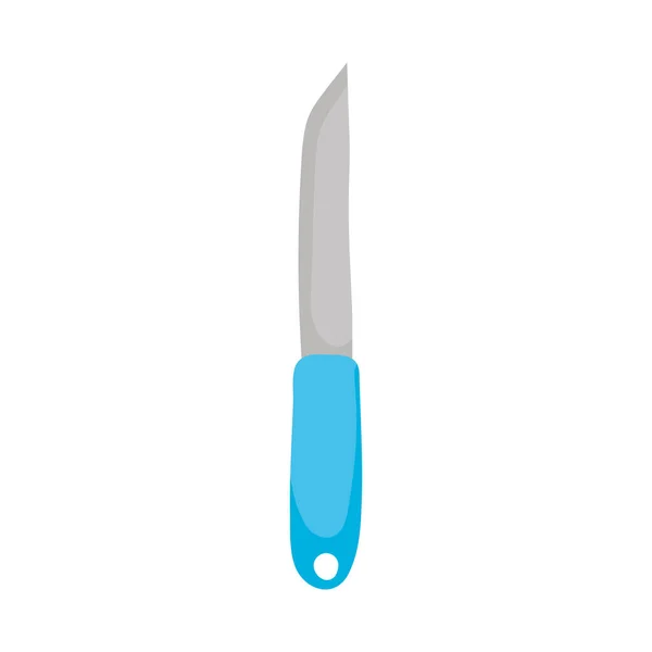 Faragás kés ikon — Stock Vector