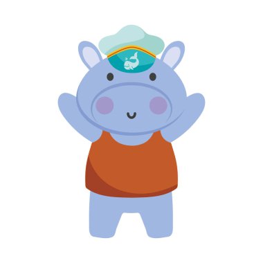 Denizci su aygırı tasarımı