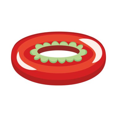 Kırmızı havuz Yüzüğü