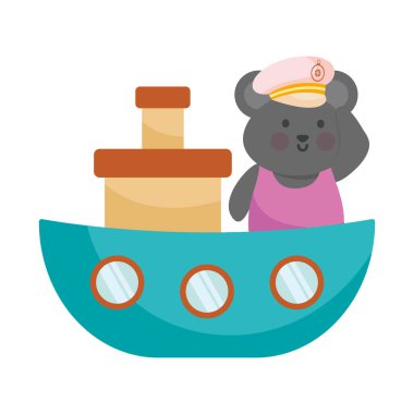 denizci fare tasarımı