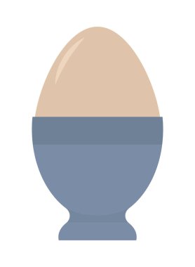 Haşlanmış yumurta simgesi