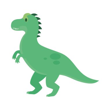 yeşil Raptor simgesi