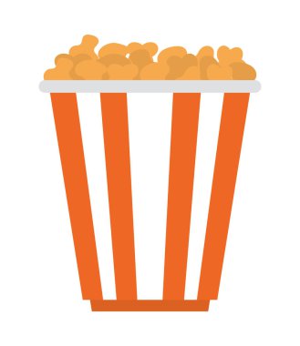 Pop corn kova simgesi