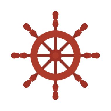 Tahta dümen simgesi